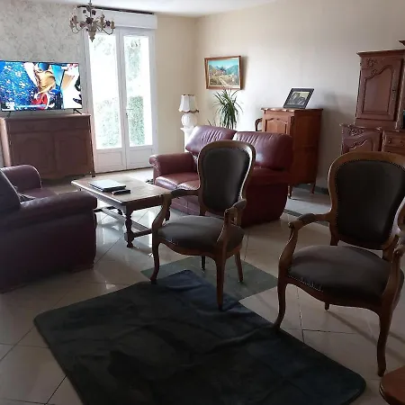 ヴィラ Aux Buzons, Jolie Champenoise Moslins