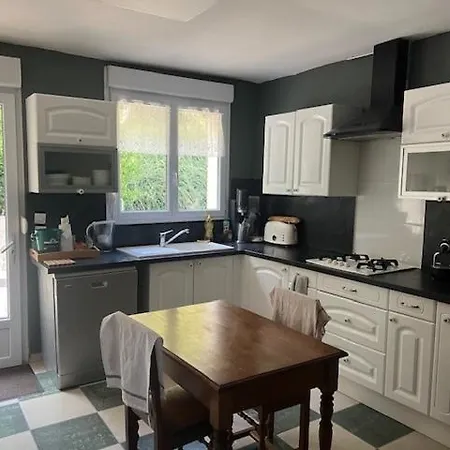 ヴィラ Aux Buzons, Jolie Champenoise