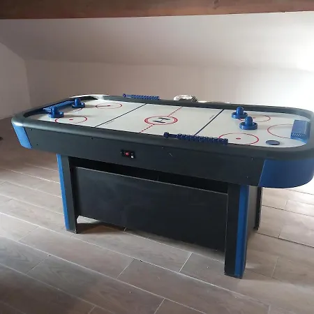 ヴィラ Aux Buzons, Jolie Champenoise