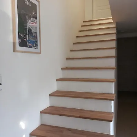 Aux Buzons, Jolie Champenoise Villa