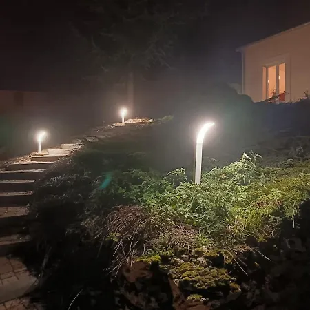 Villa Aux Buzons, Jolie Champenoise
