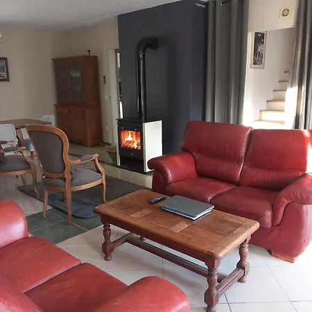 Aux Buzons, Jolie Champenoise ヴィラ *