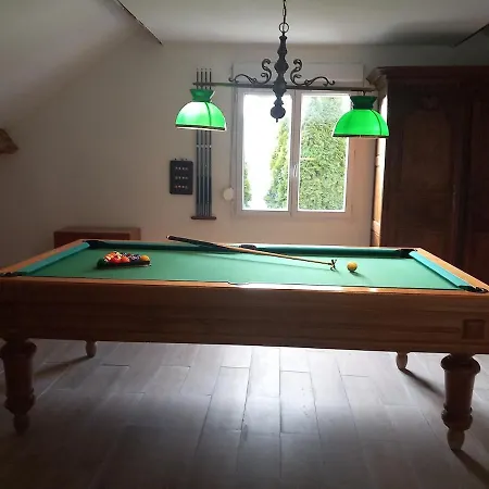 Aux Buzons, Jolie Champenoise ヴィラ