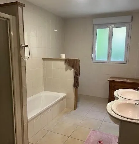 Aux Buzons, Jolie Champenoise Вилла