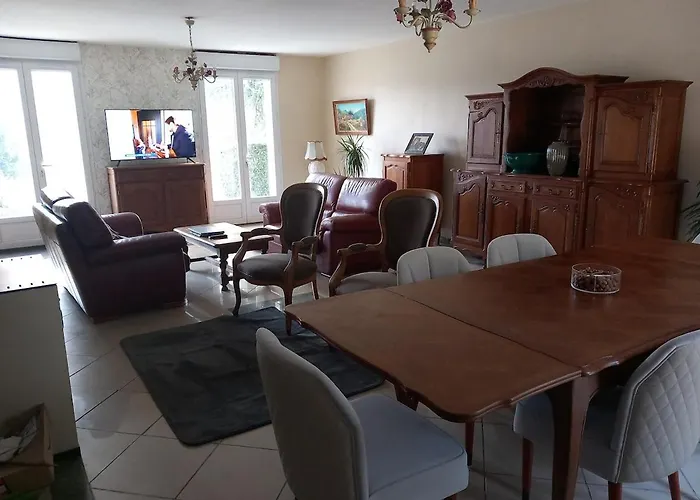 Aux Buzons, Jolie Champenoise Вилла