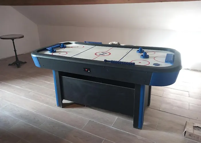 Вилла Aux Buzons, Jolie Champenoise