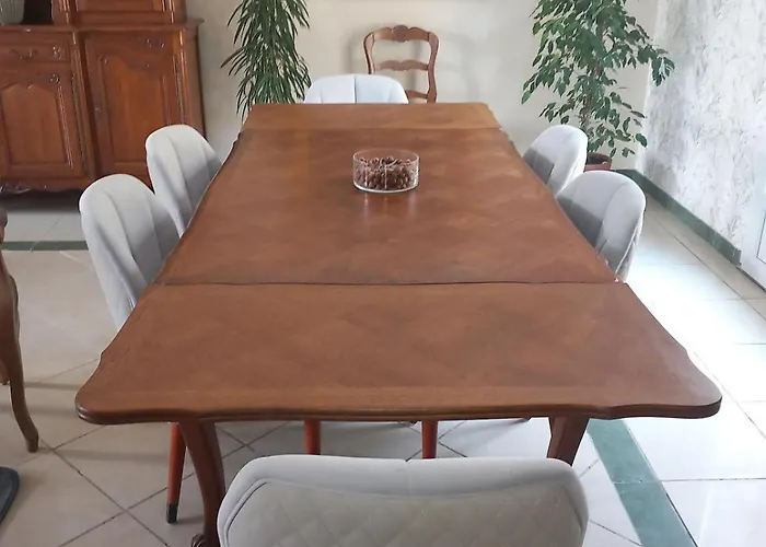 Вилла Aux Buzons, Jolie Champenoise