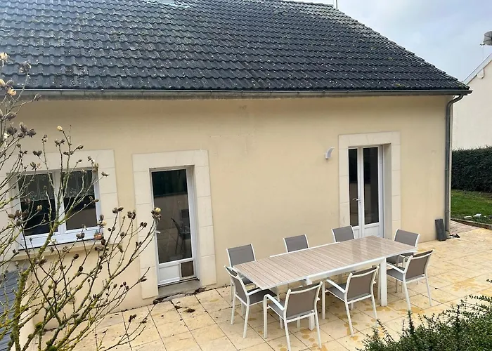 Aux Buzons, Jolie Champenoise *