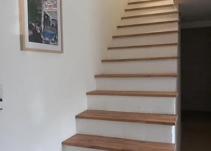 Aux Buzons, Jolie Champenoise Вилла