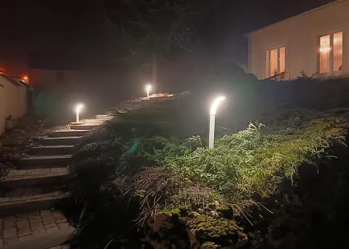 Вилла Aux Buzons, Jolie Champenoise