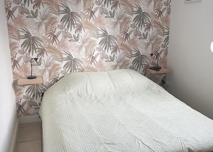 Aux Buzons, Jolie Champenoise Вилла Moslins