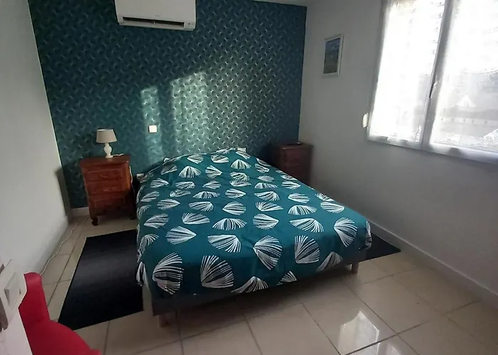 Вилла Aux Buzons, Jolie Champenoise Moslins